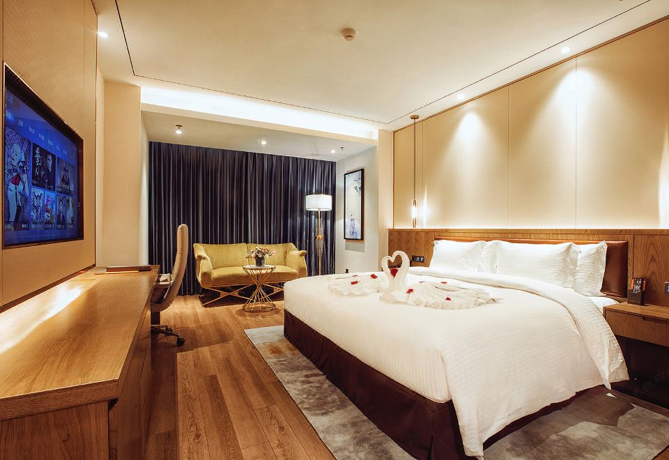 Huangting International HotelHotel Overview