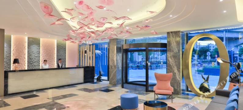 桔子酒店(上海交大江川路地铁站店)图片