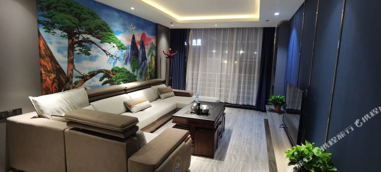 榆华府酒店(榆林高新开发区万达广场店)图片