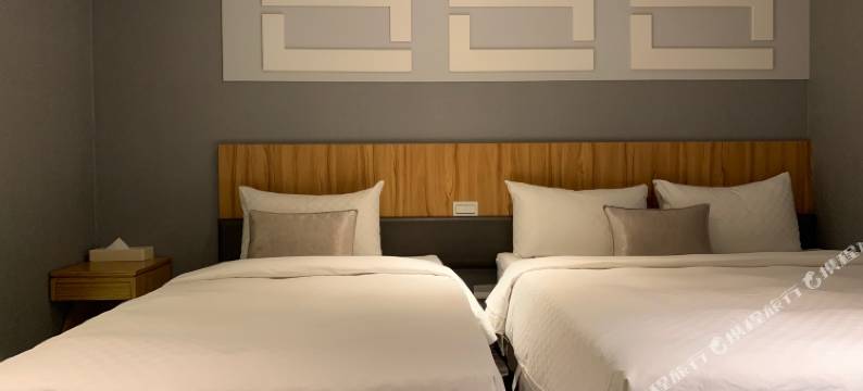 台北夜光商旅图片