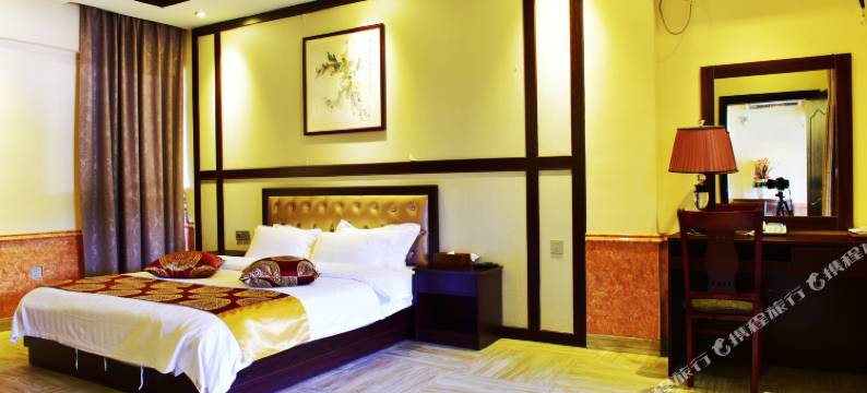 平和林语花溪温泉度假酒店图片