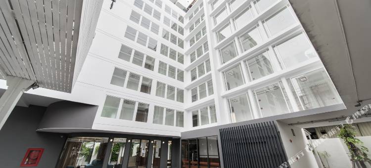 素坤逸 85 巷琥珀酒店(Hotel Amber Sukhumvit 85)图片