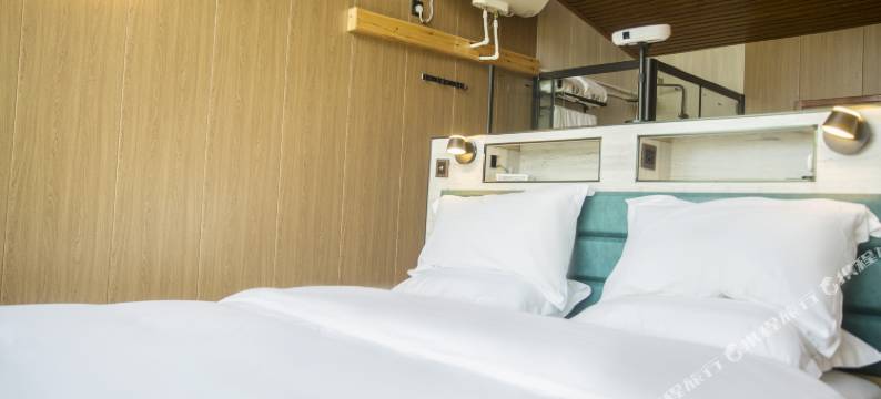 乌兰星宿草原星空客栈(茶卡店)图片