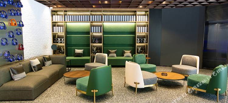 优艾美·美家酒店(新郑国际机场店)图片