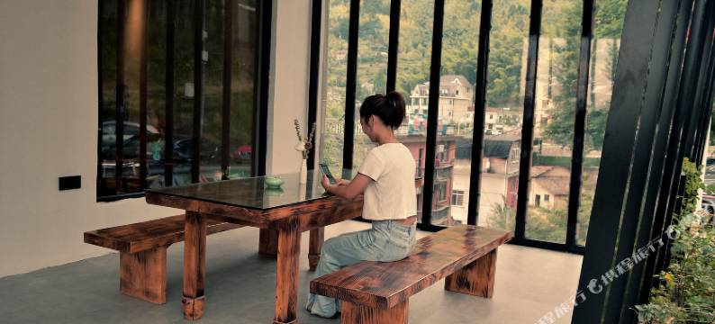 遂昌朝夕民宿图片