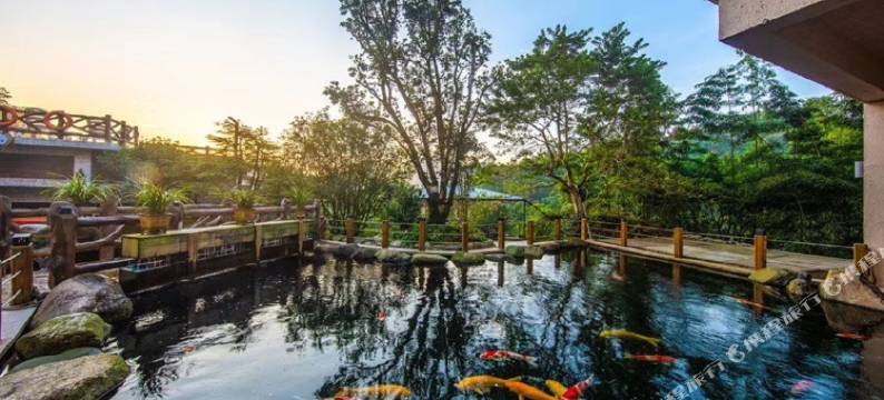 南昆山翠兰谷生态度假村图片