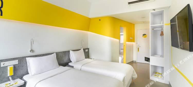 曼加莱耶洛酒店(Yello Hotel Manggarai)图片