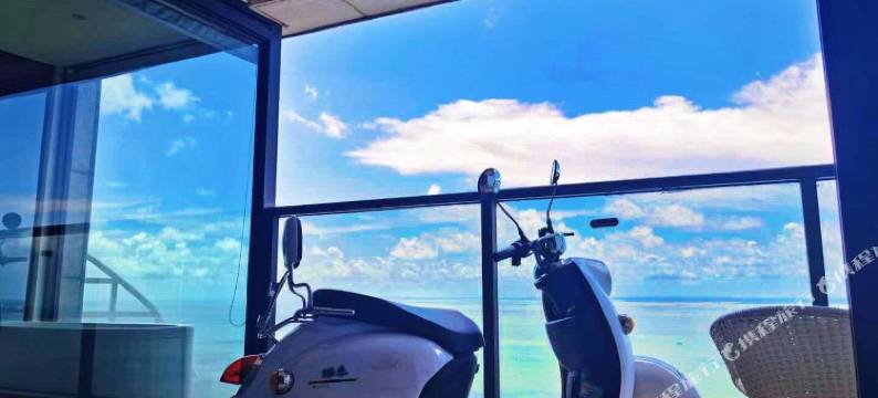 北海北部湾一号一房一车海景度假公寓图片