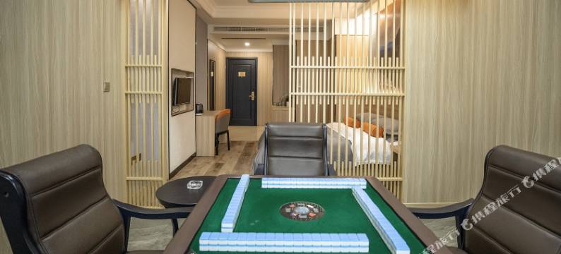 南苑E家plus酒店(宁波奥特莱斯机场店)图片