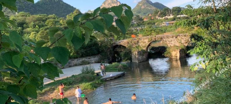 青岩古镇悦然梧桐客栈图片