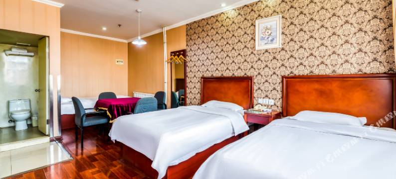 格林春天酒店(佳木斯火车站店)图片