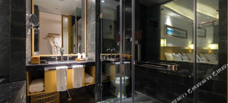 普洱九思素源酒店图片