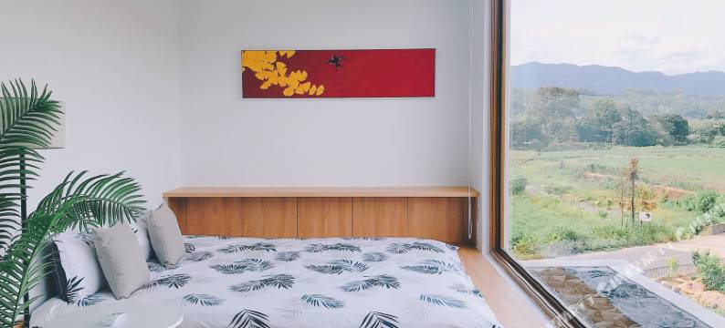 连城培田泊烟渚别墅图片