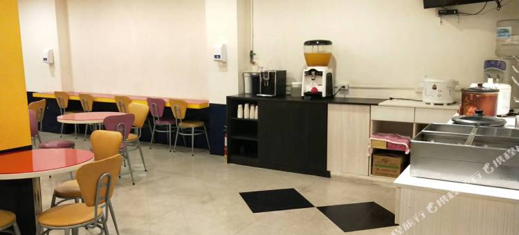 新竹101旅店图片