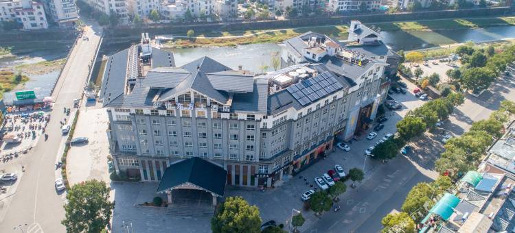 遂昌华侨东方大酒店图片