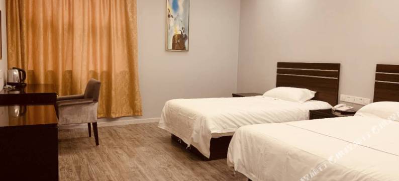 宁波典雅倾城时尚酒店图片