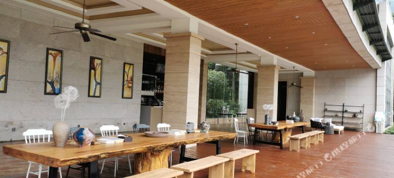 彭州绿野星辰帐篷酒店图片