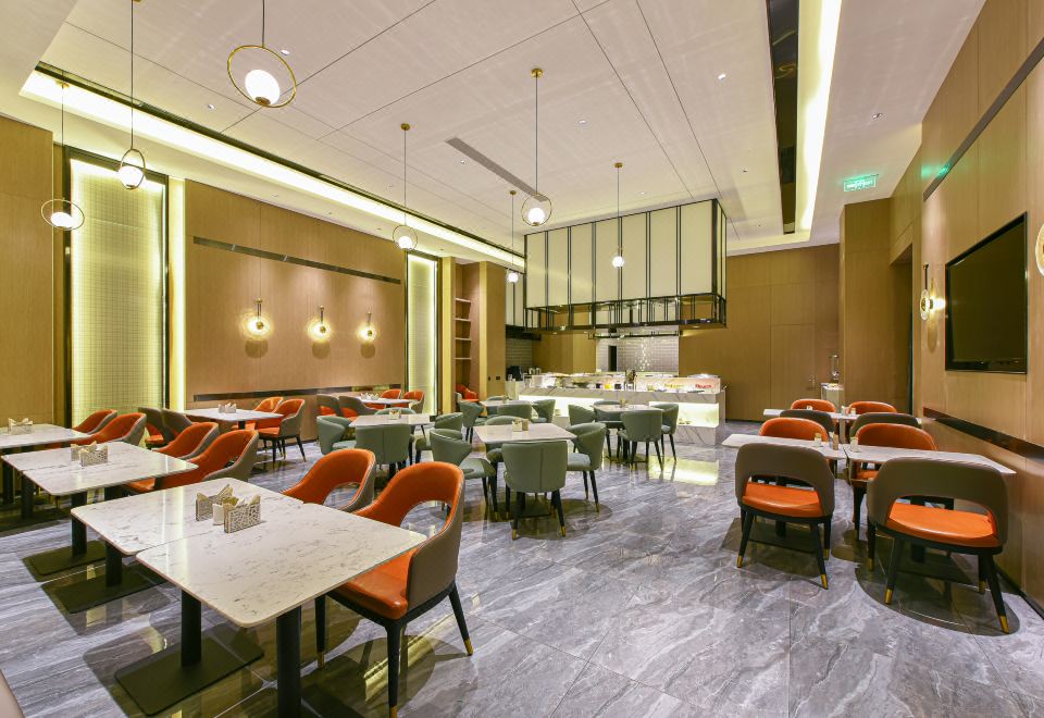 Dongguan Nancheng international trade Atour Hotel Hotel Overview
