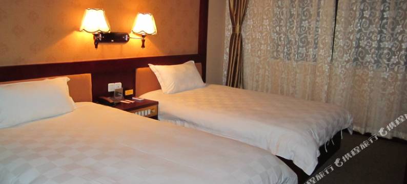 宁津洲洋商务宾馆图片