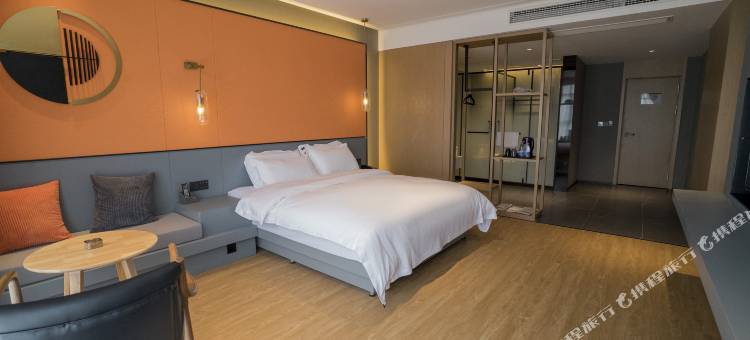 浅水湾·漫居酒店(宜宾五粮液吾悦广场店)图片