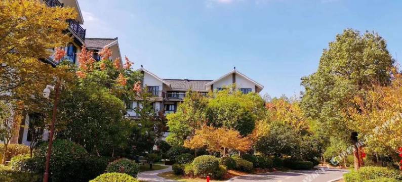 南京石塘人家乡村酒店图片