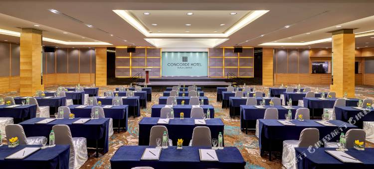 吉隆坡凯煌酒店(Concorde Hotel Kuala Lumpur)图片