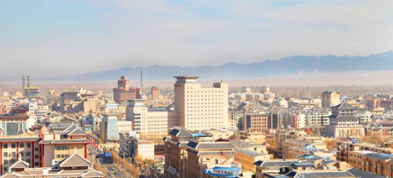 敦煌富丽华国际大酒店(敦煌夜市店)图片