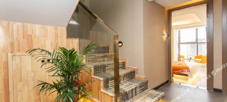 辰栖酒店(长沙五一广场IFS国金中心店)图片