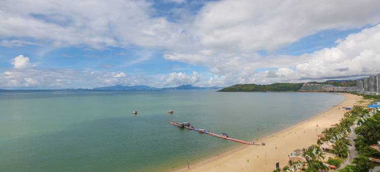 惠东蓝色港湾海景度假公寓(碧桂园十里银滩店)图片