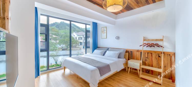 安吉晨聪悦而驿民宿(天空之城店)图片