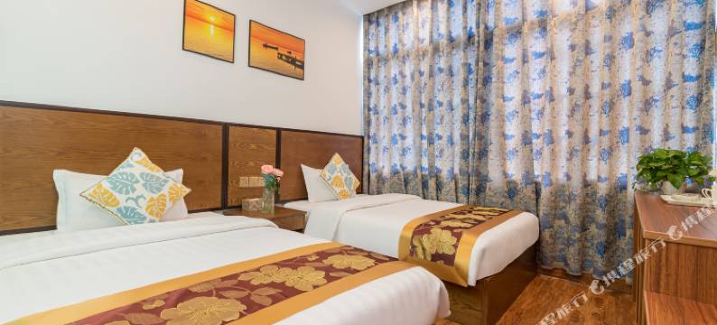 韶山观韶思源民宿(故居景区店)图片