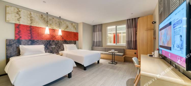 宜必思酒店(嘉兴江南摩尔店)图片