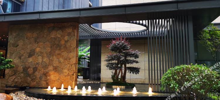 杭州良渚良韵君亭酒店图片