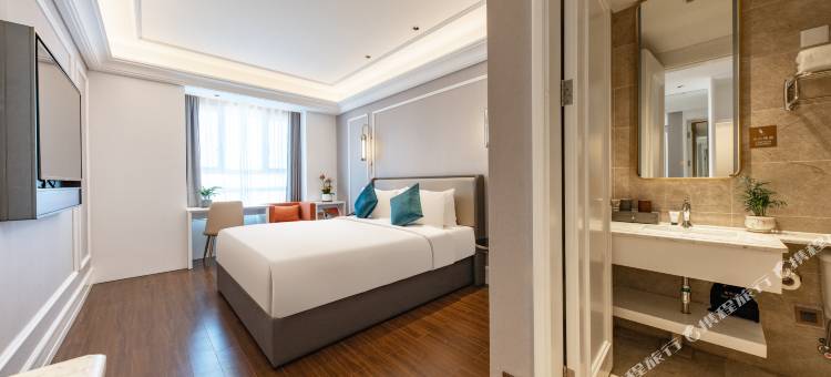 美豪丽致酒店(济南奥体中心店)图片