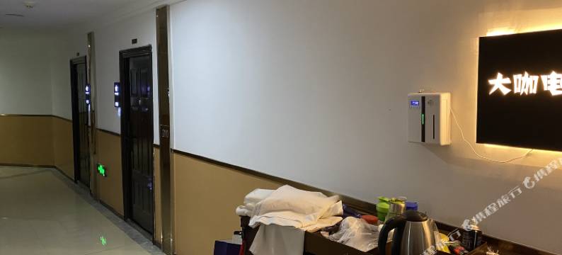 大咖电竞酒店(郑州潮流茂店)图片