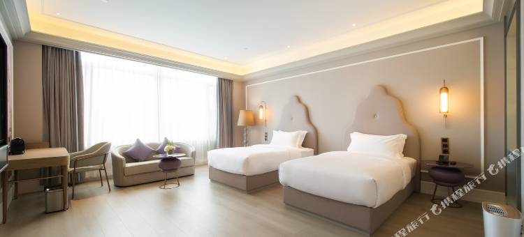 安阳世贸中心美居酒店图片