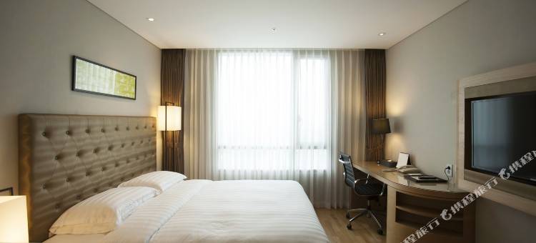 群山贝斯特韦斯特酒店(Best Western Gunsan Hotel)图片