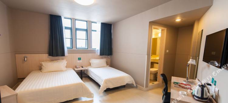 锦江之星(武汉中华路黄鹤楼户部巷店)图片