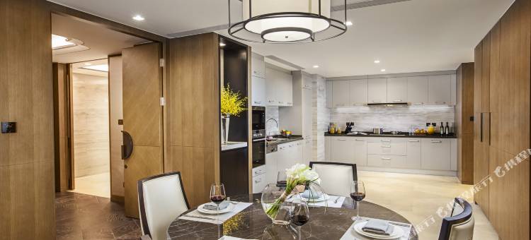 北京雅诗阁盛世博瑞服务公寓图片