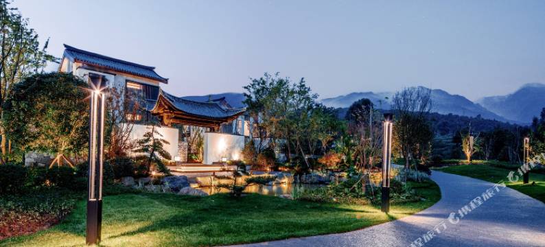 围麓·苍山别墅Villa酒店(小院子南区店)图片