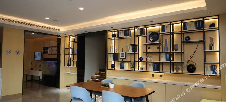 汉庭酒店(张家口宣化火车站店)图片