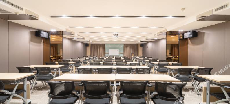 亚朵酒店(哈尔滨冰雪大世界融创茂店)图片