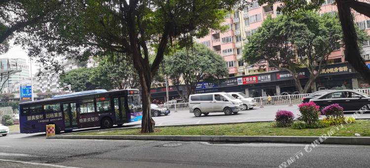 汉庭酒店(福州火车站店)图片