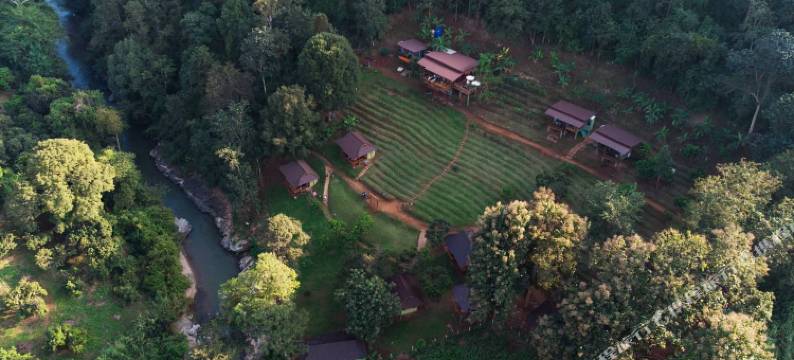 清迈大象朋友旅馆(Chiang Mai Elephant Friends)图片