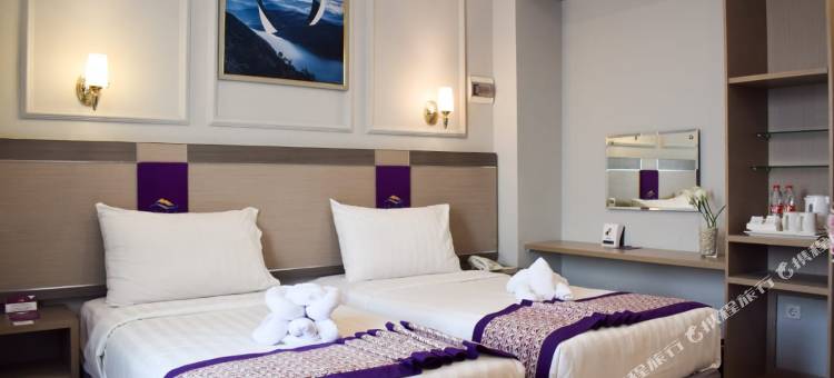 三宝垄阿拉斯加地平线酒店(Hotel Horison Inn Alaska Semarang)图片