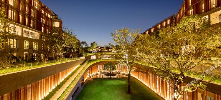 南京丰盛五季凯悦臻选酒店图片