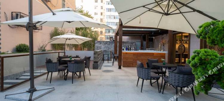 北京中关村大街理工大学漫心酒店图片