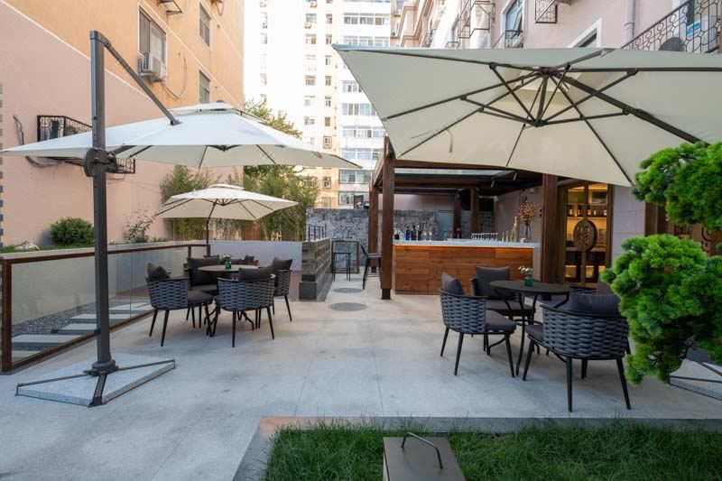 Manxin Hotel Beijing Zhongguancun Street, University of TechnologyHotel Overview