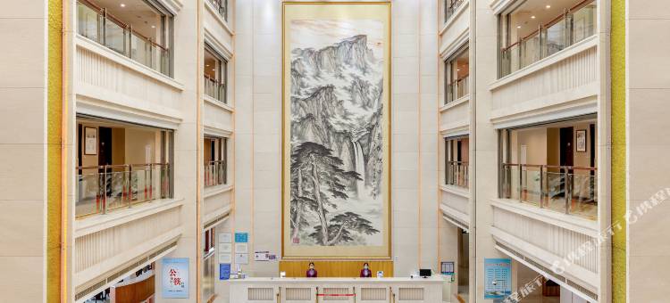 日照金海花园大酒店(山海天浴场店)图片
