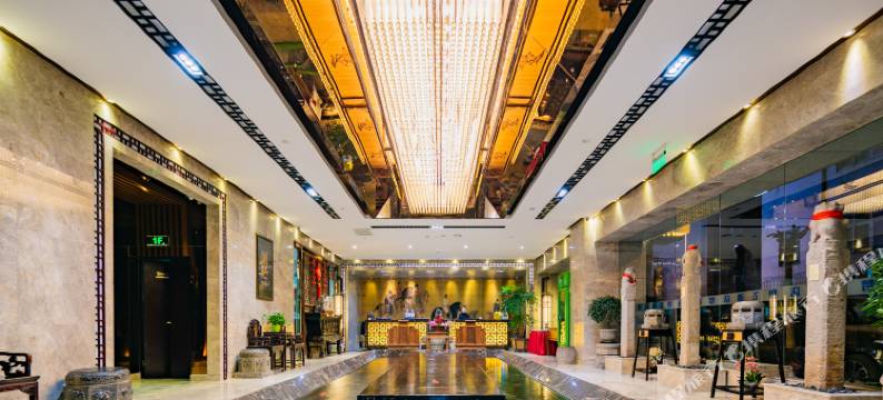 梦飞酒店(西安钟鼓楼大差市地铁站店)图片